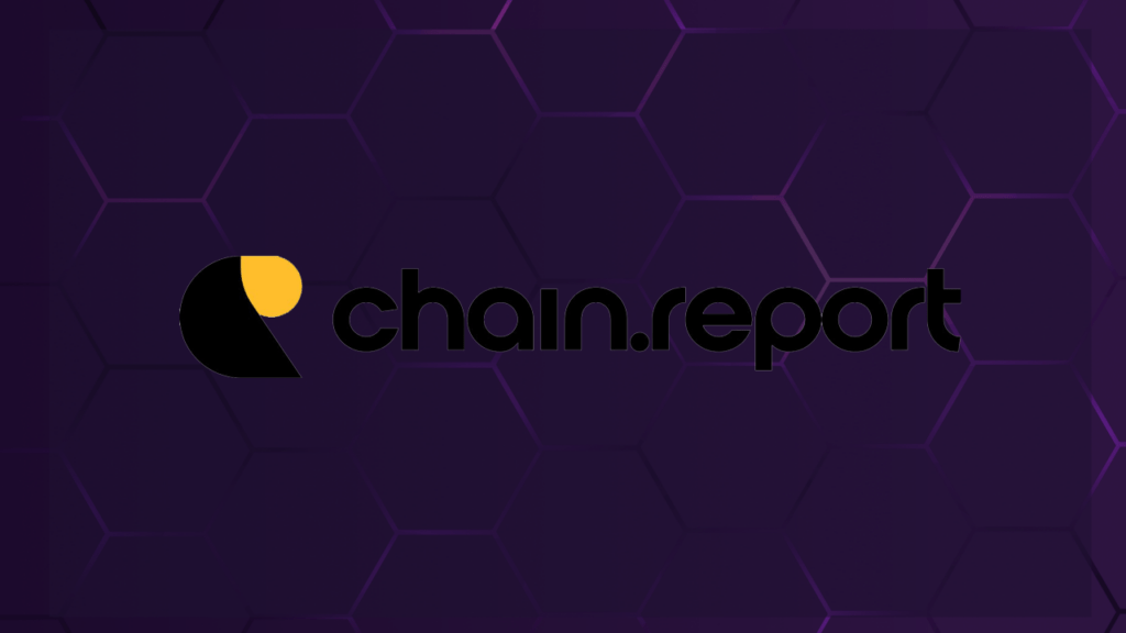 Chainreport Logo für die Beiträge