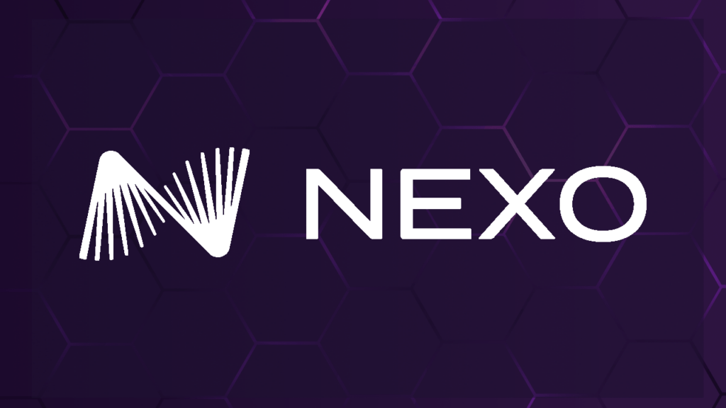NEXO Logo für die Beiträge