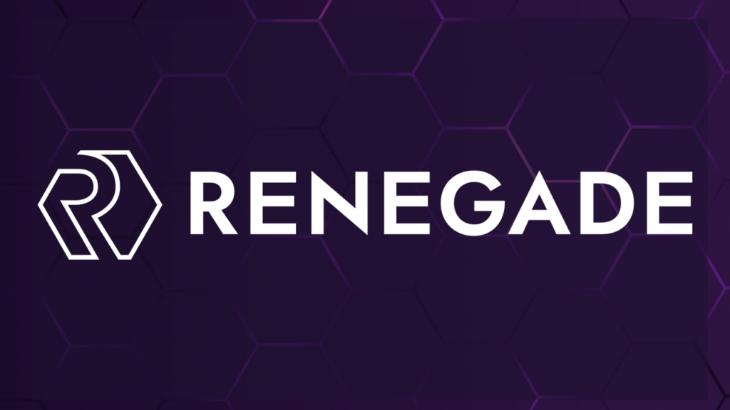 Renegade Logo für die Beiträge