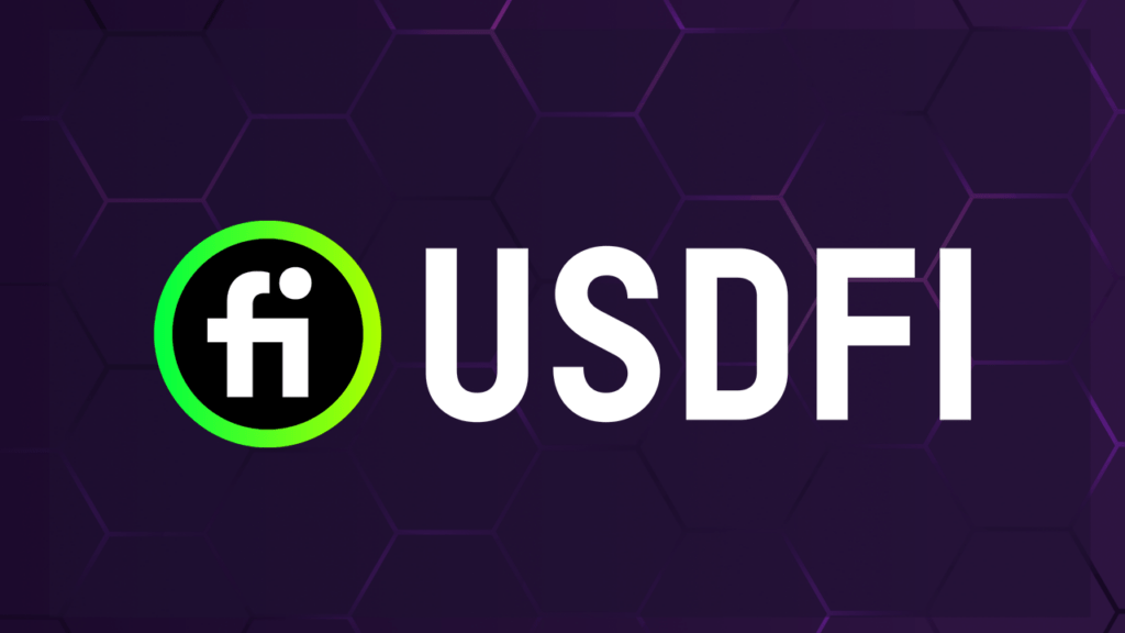 USDFI Logo für die Beiträge