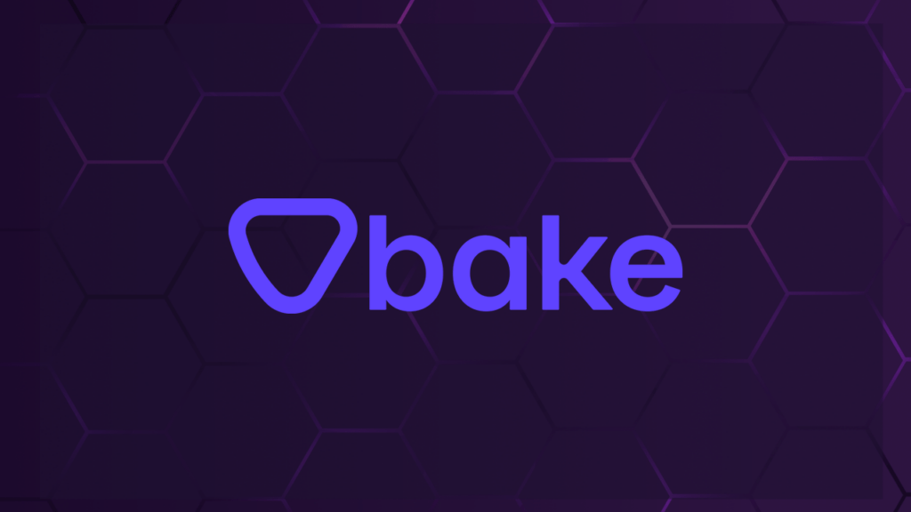 Bake Logo für die Beiträge