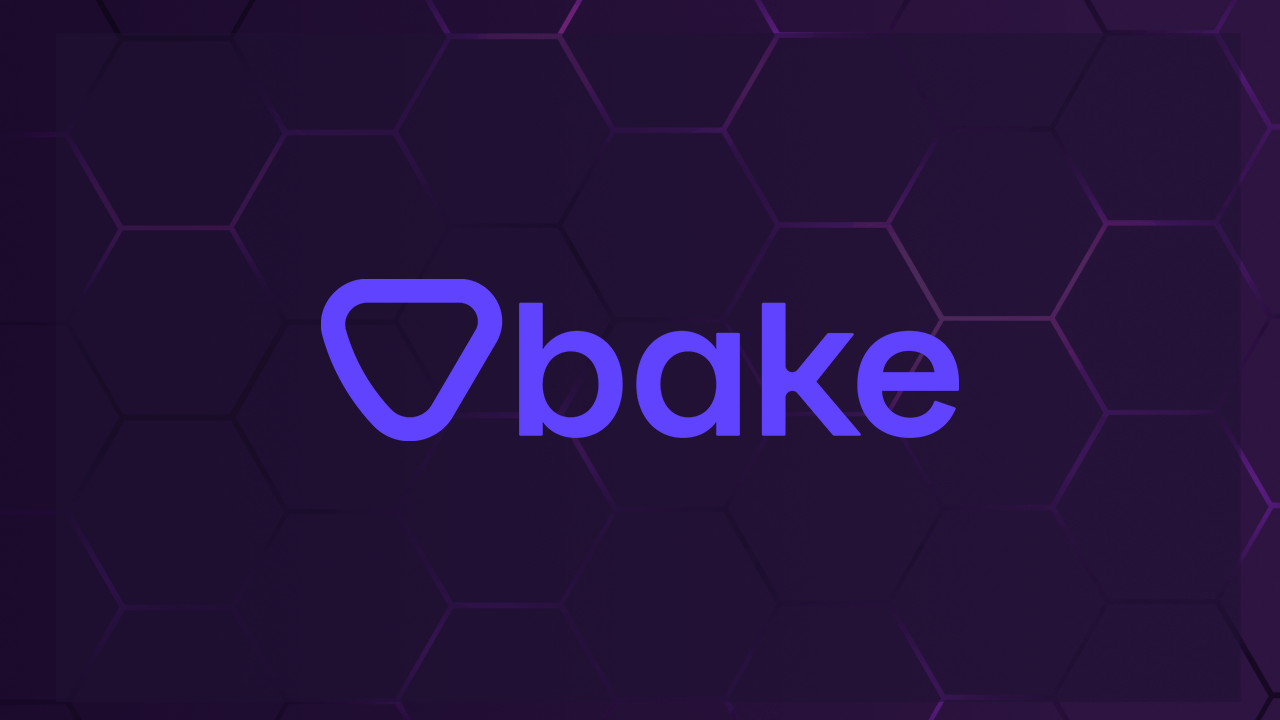 Bake Logo für die Beiträge