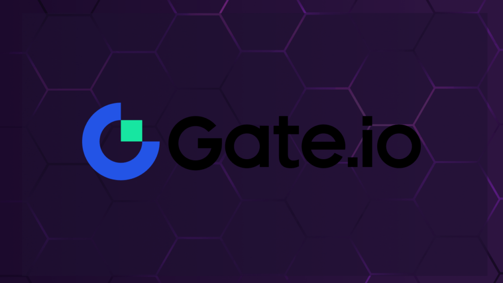 Gateio Logo für die Beiträge