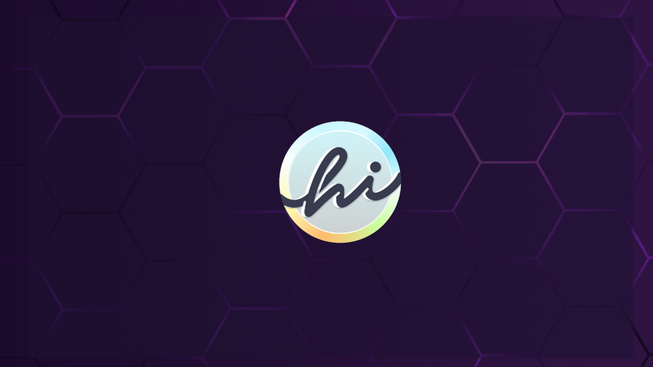 HI Logo für die Beiträge